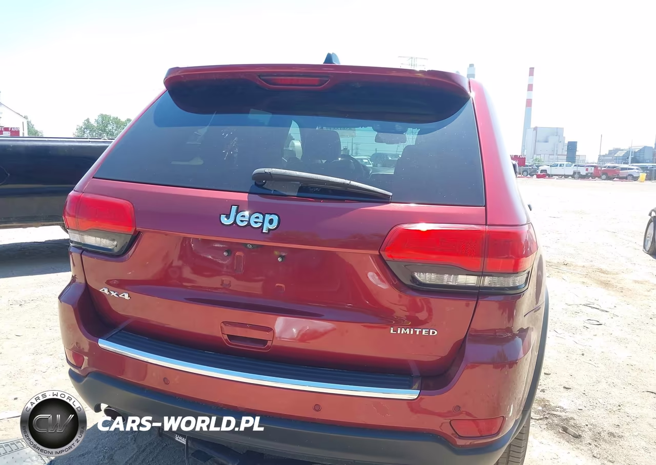 2014 Jeep Grand Cherokee Limited VIN:1C4RJFBG0EC398205 - 16