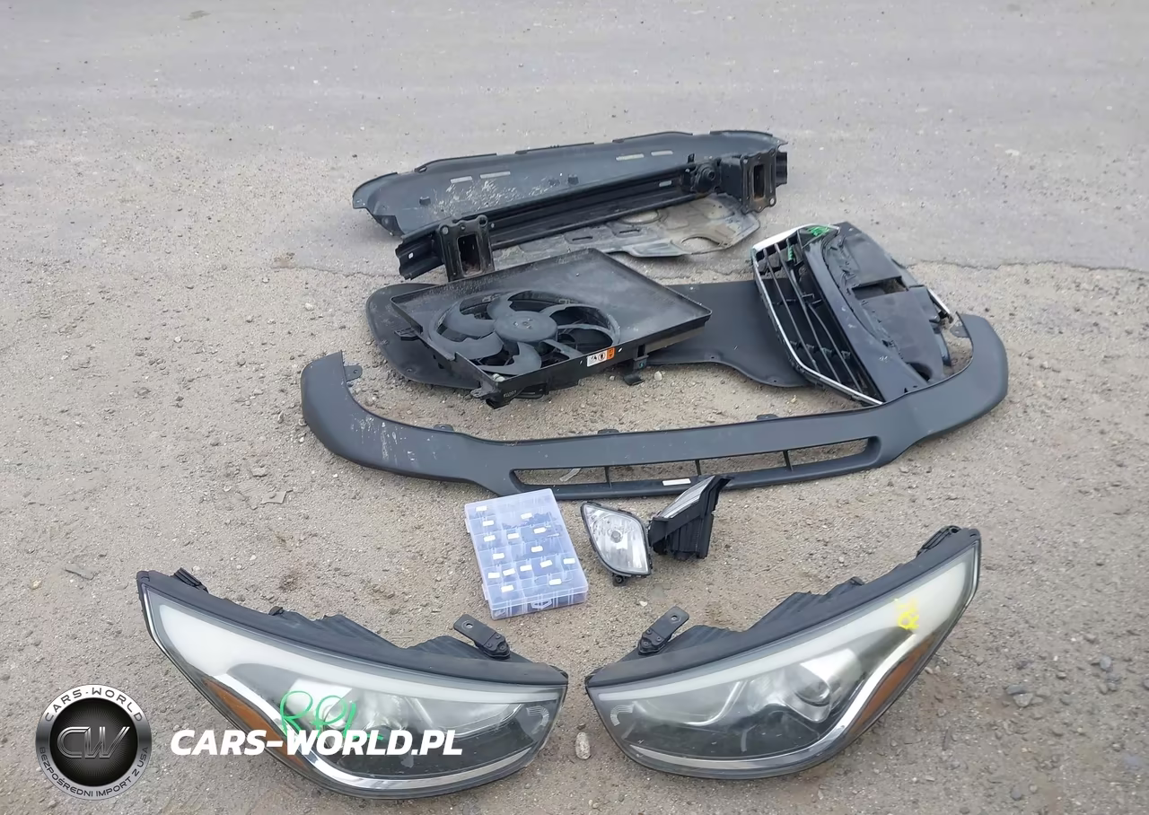 2015 Hyundai Tucson Limited VIN:KM8JUCAGXFU117409 - 12