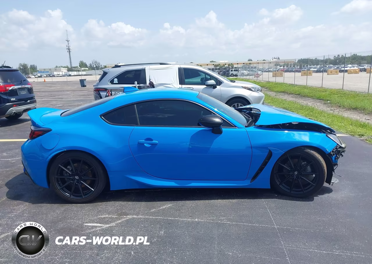 2023 Toyota Gr86 Premium VIN:JF1ZNBE18P9759089 - 13