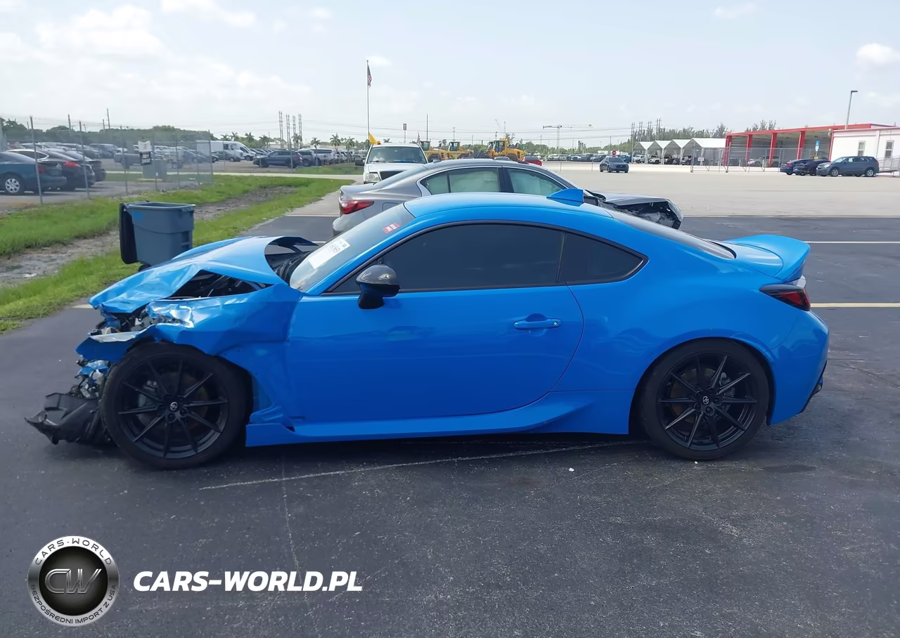 2023 Toyota Gr86 Premium VIN:JF1ZNBE18P9759089 - 14