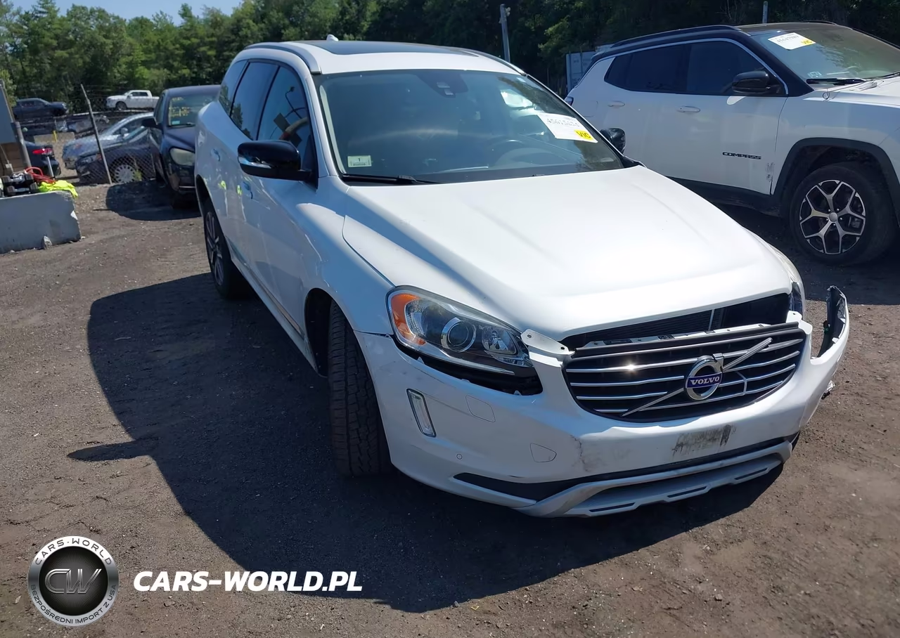 2017 Volvo Xc60 T6 Dynamic
