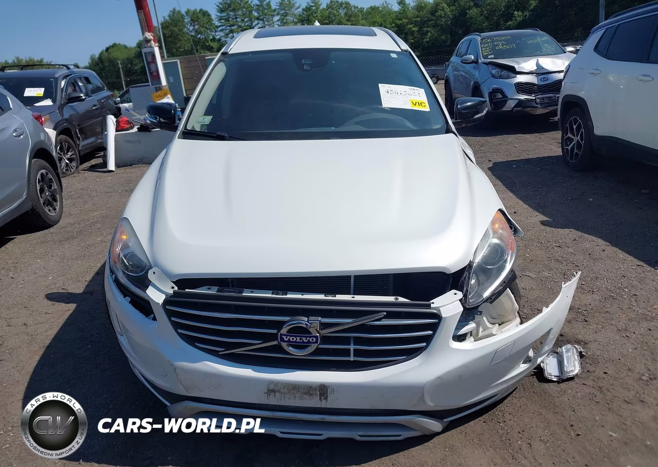 2017 Volvo Xc60 T6 Dynamic VIN:YV449MRR2H2199176 - 11