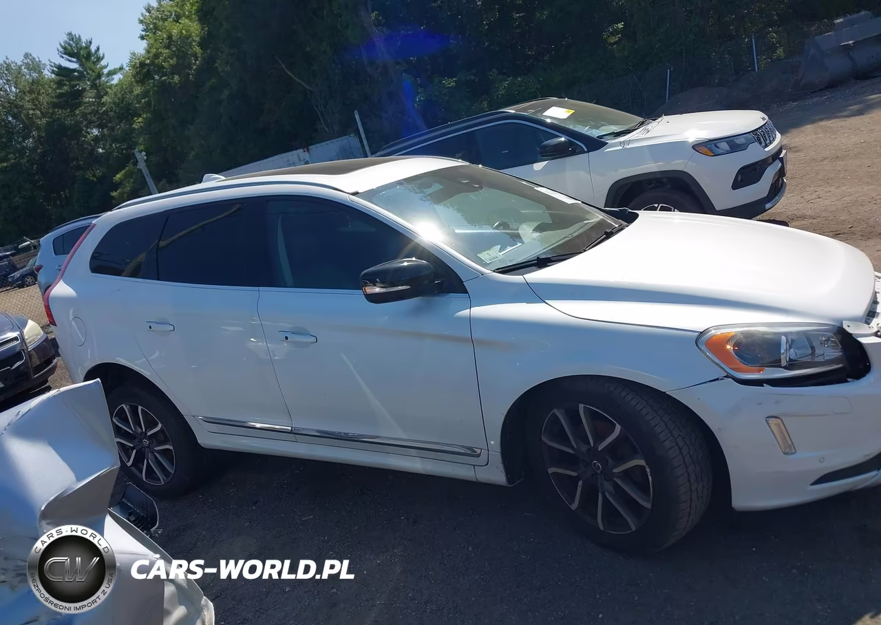 2017 Volvo Xc60 T6 Dynamic VIN:YV449MRR2H2199176 - 12