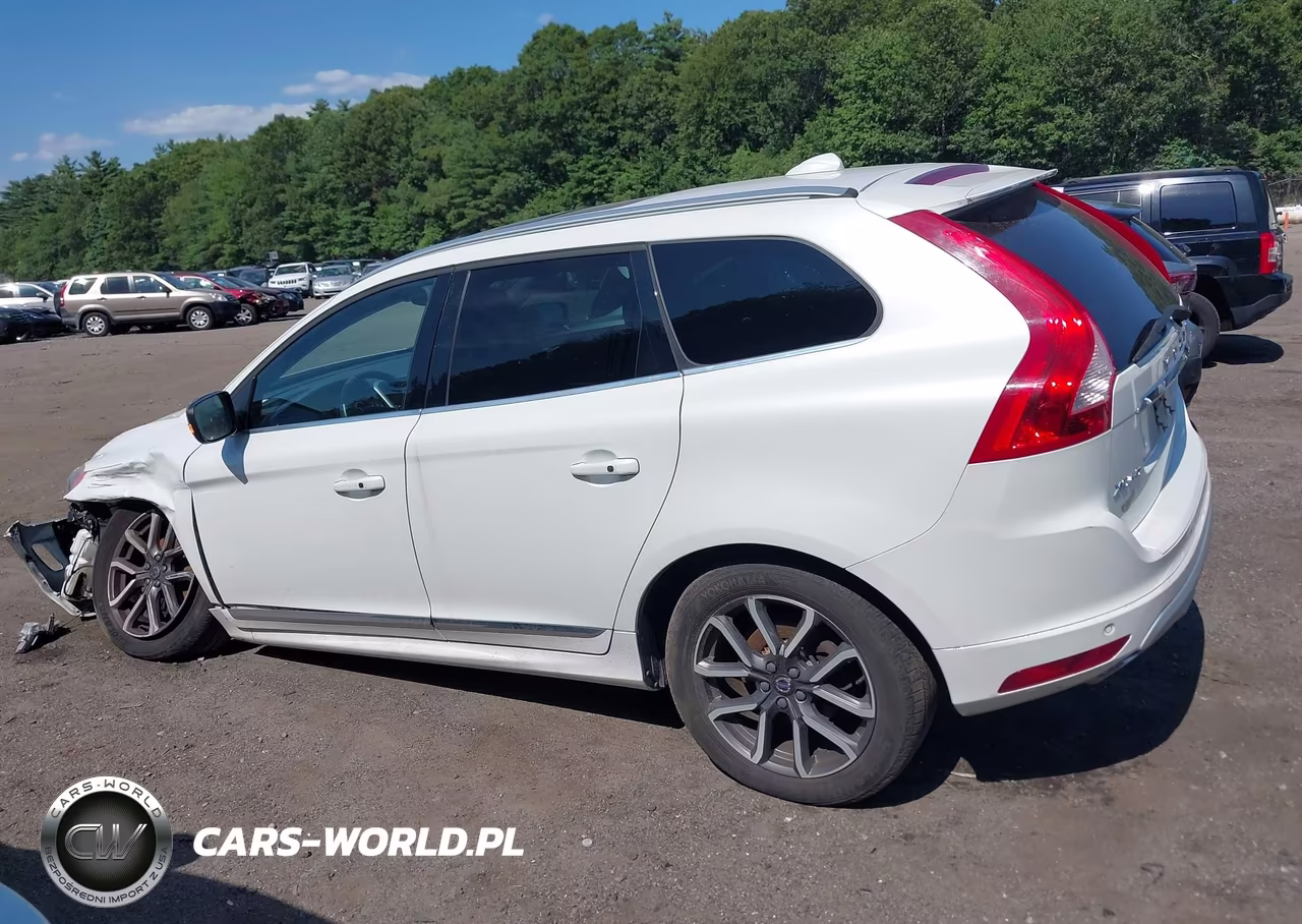 2017 Volvo Xc60 T6 Dynamic VIN:YV449MRR2H2199176 - 13