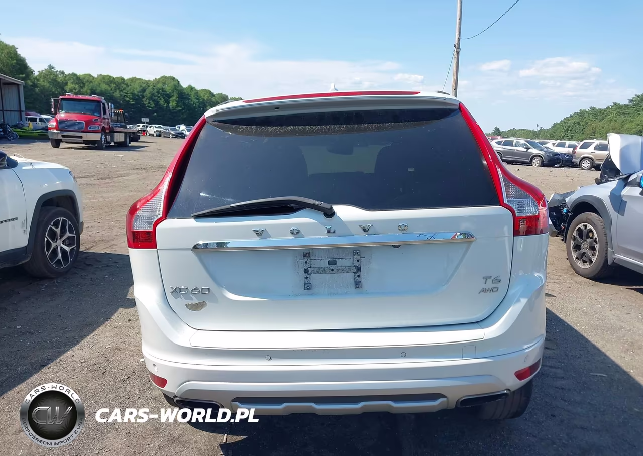 2017 Volvo Xc60 T6 Dynamic VIN:YV449MRR2H2199176 - 15