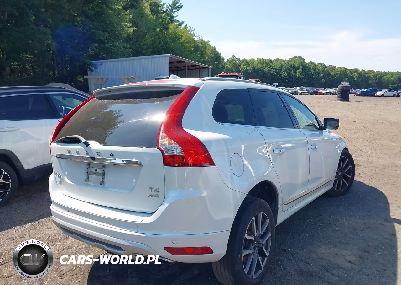 2017 Volvo Xc60 T6 Dynamic VIN:YV449MRR2H2199176 - 4
