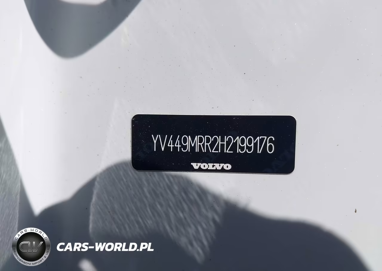 2017 Volvo Xc60 T6 Dynamic VIN:YV449MRR2H2199176 - 9