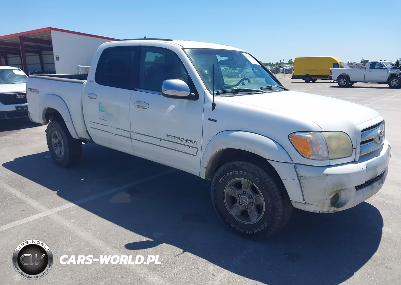 2006 Toyota Tundra Sr5 V8 – zdjęcie 1 z 16