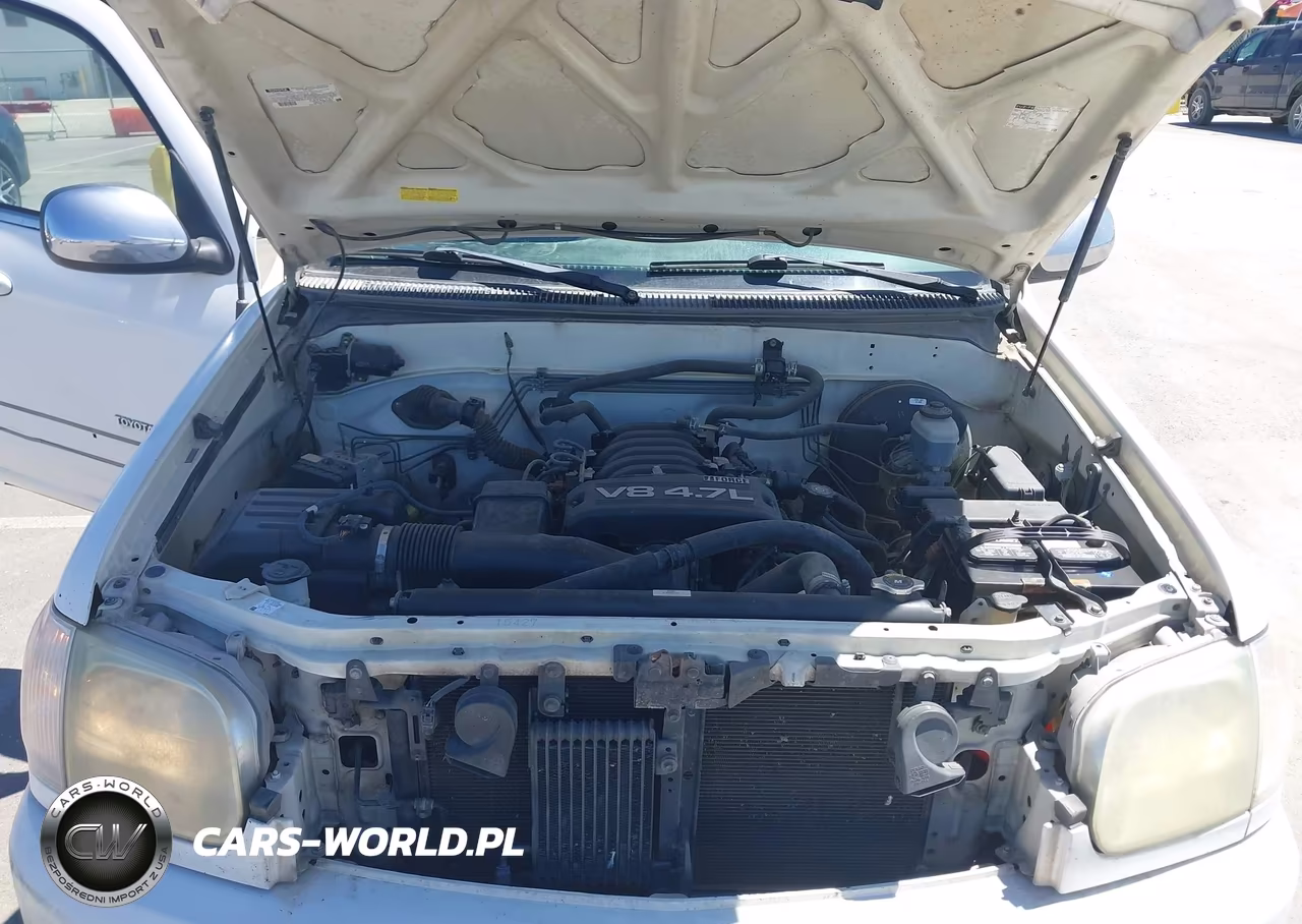 2006 Toyota Tundra Sr5 V8 VIN:5TBDT44156S505081 - 10