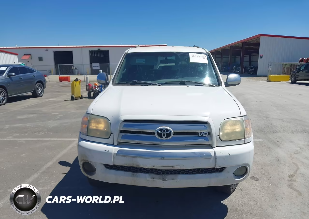 2006 Toyota Tundra Sr5 V8 VIN:5TBDT44156S505081 - 12