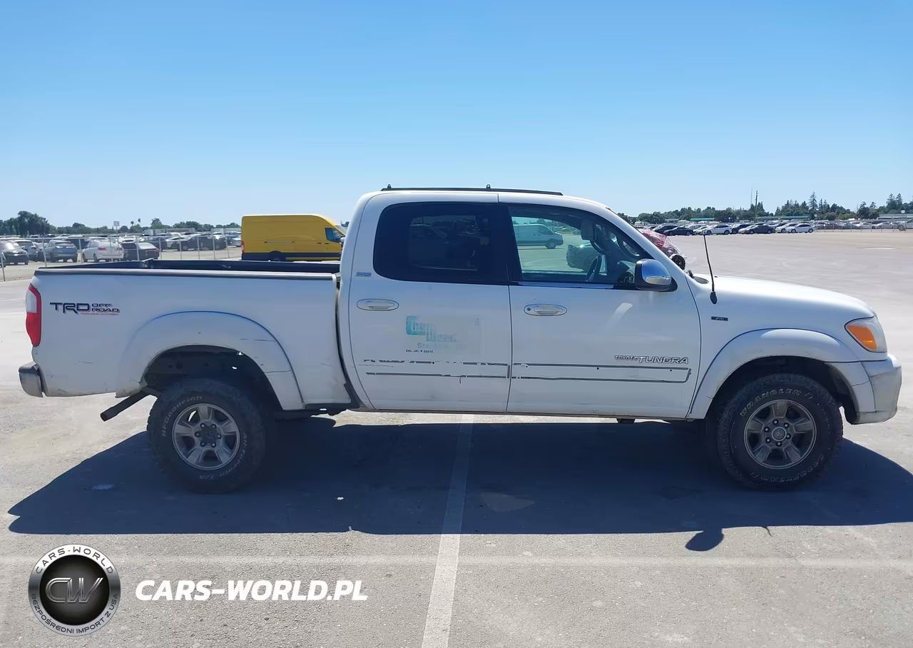 2006 Toyota Tundra Sr5 V8 VIN:5TBDT44156S505081 - 13