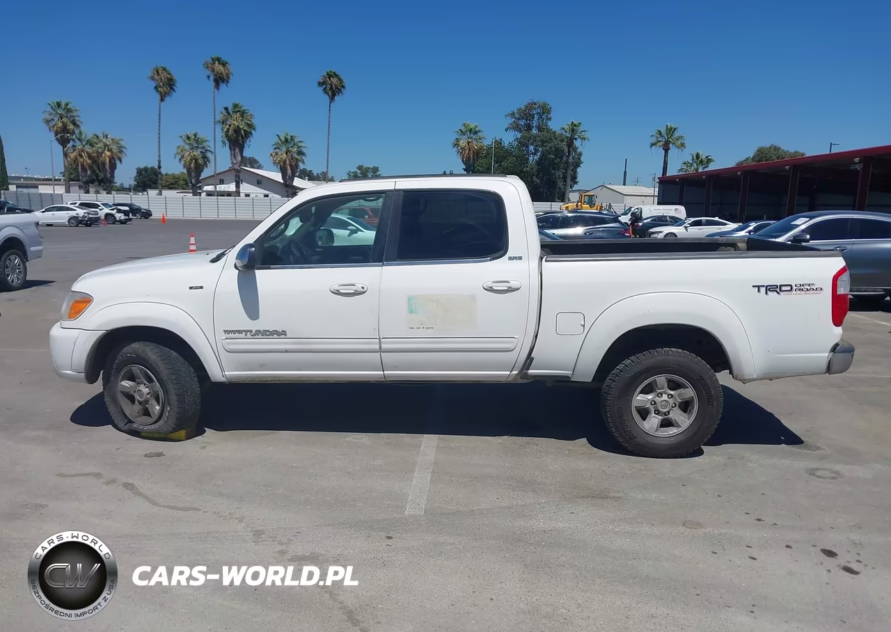2006 Toyota Tundra Sr5 V8 VIN:5TBDT44156S505081 - 14