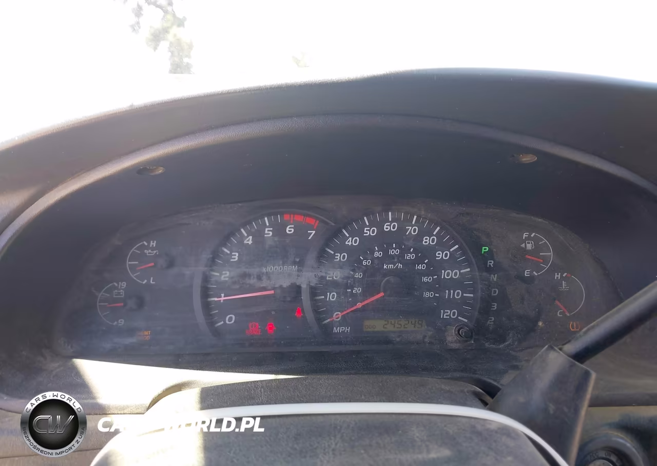 2006 Toyota Tundra Sr5 V8 VIN:5TBDT44156S505081 - 7