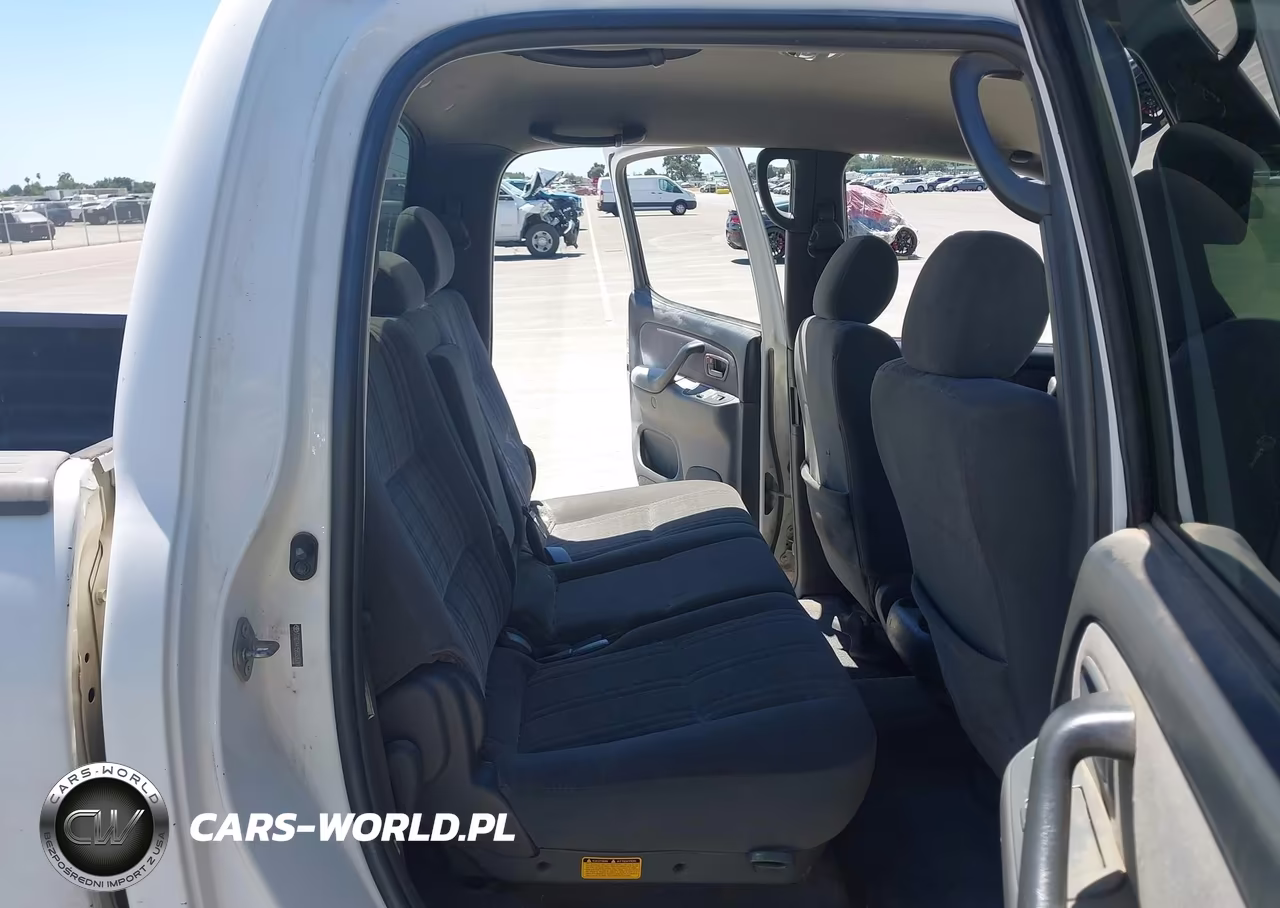 2006 Toyota Tundra Sr5 V8 VIN:5TBDT44156S505081 - 8