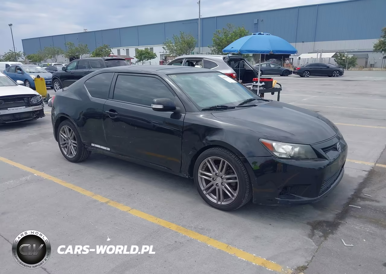 2011 Scion Tc