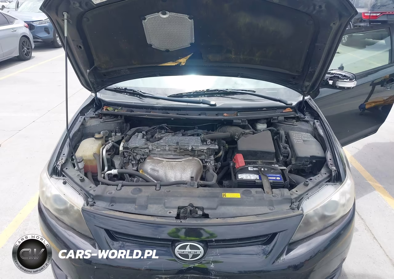 2011 Scion Tc VIN:JTKJF5C7XB3015625 - 10