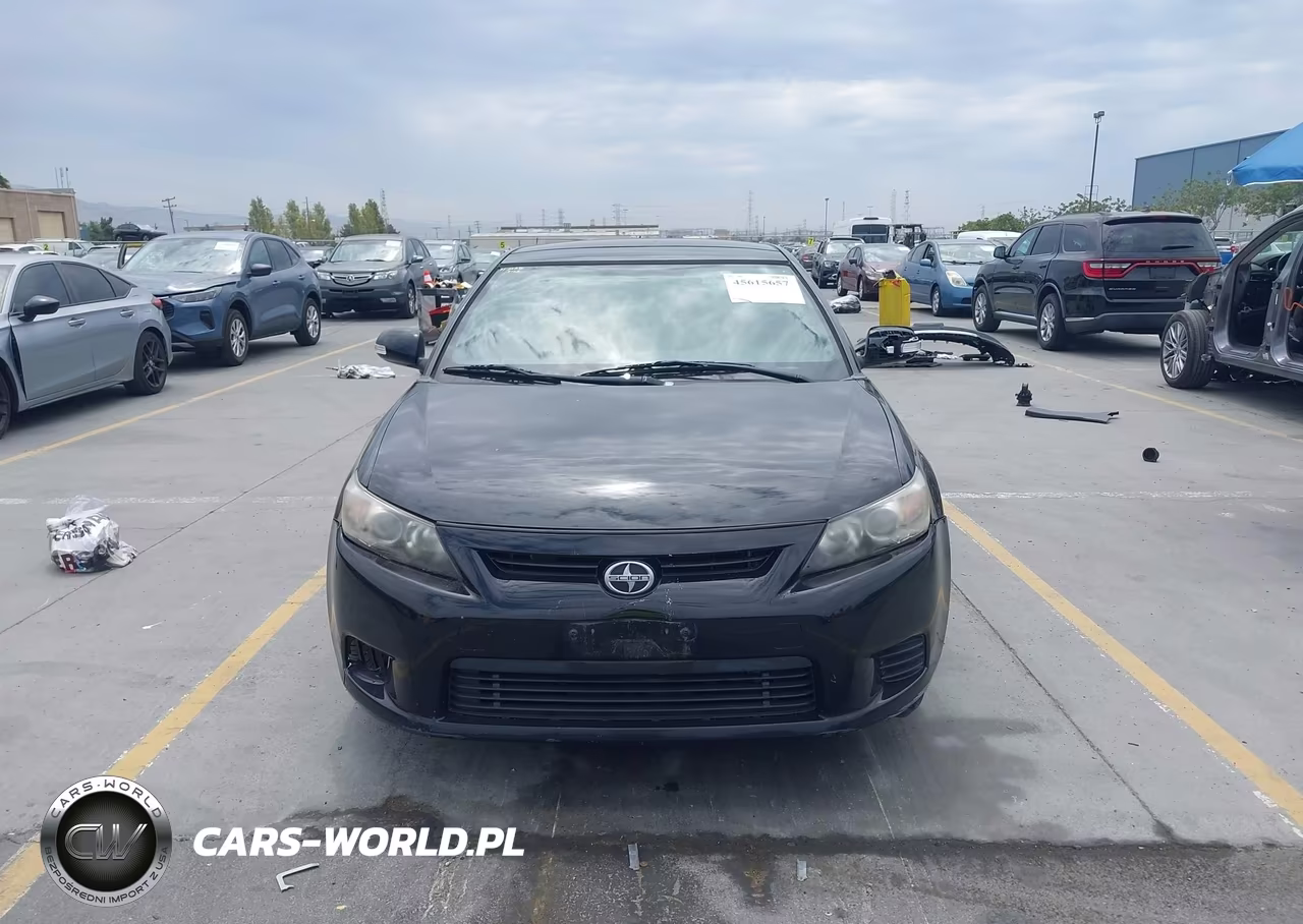 2011 Scion Tc VIN:JTKJF5C7XB3015625 - 12