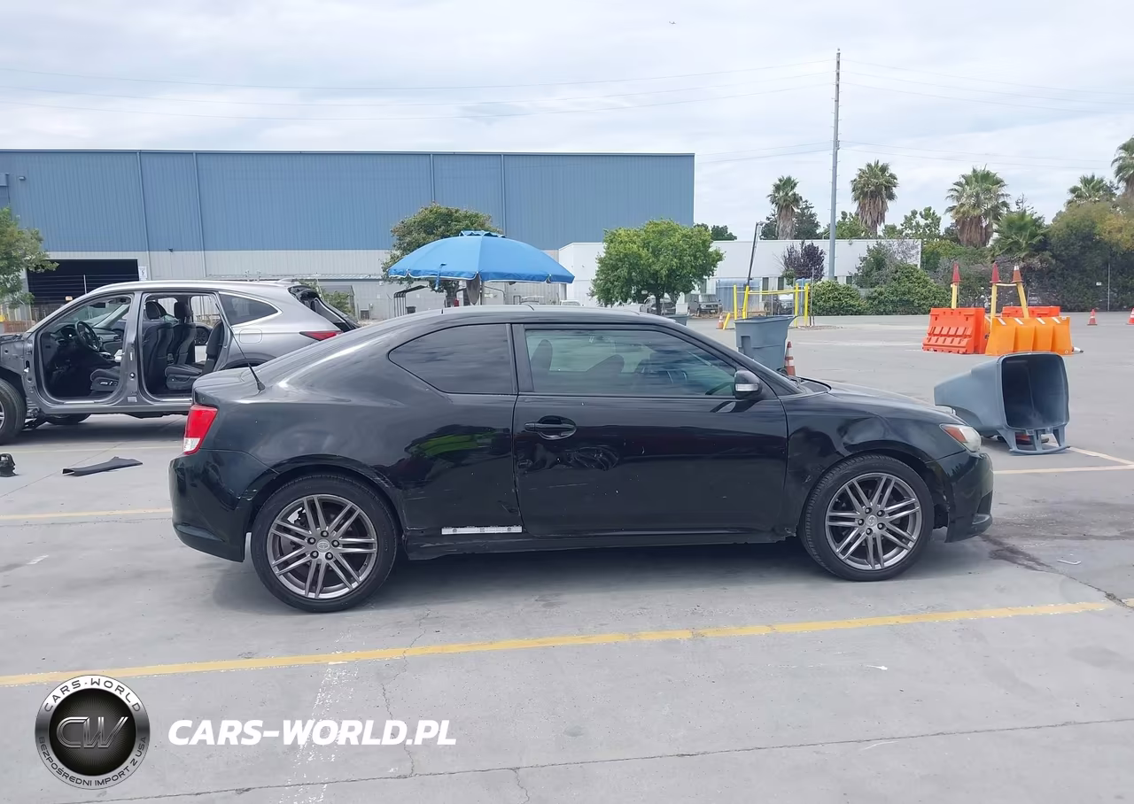 2011 Scion Tc VIN:JTKJF5C7XB3015625 - 13