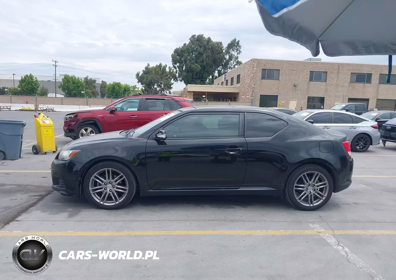 2011 Scion Tc VIN:JTKJF5C7XB3015625 - 14