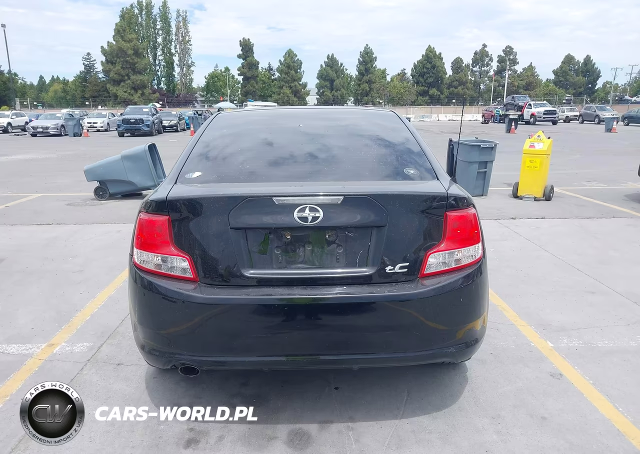 2011 Scion Tc VIN:JTKJF5C7XB3015625 - 16