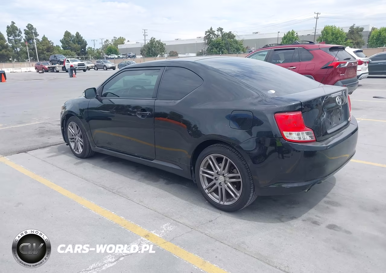 2011 Scion Tc VIN:JTKJF5C7XB3015625 - 3