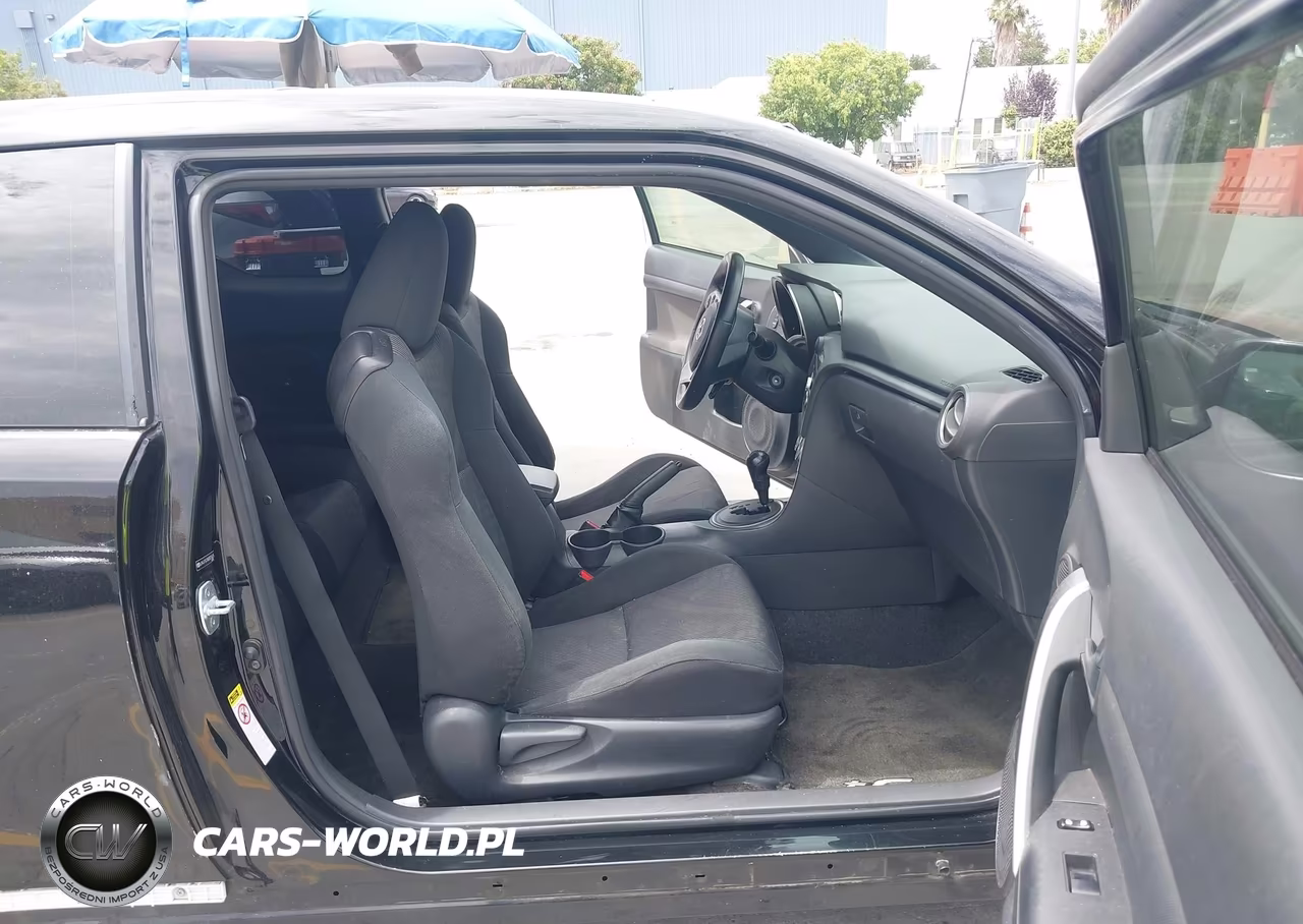 2011 Scion Tc VIN:JTKJF5C7XB3015625 - 5