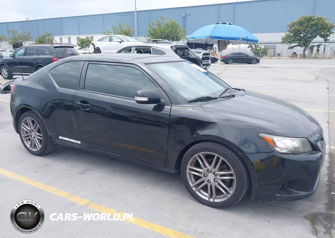 2011 Scion Tc VIN:JTKJF5C7XB3015625 - 6