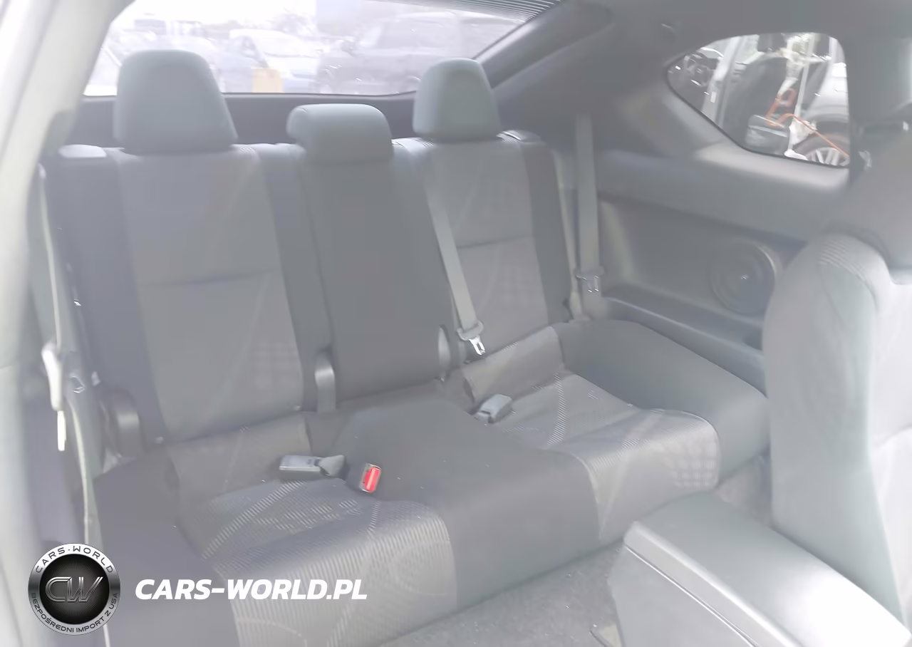 2011 Scion Tc VIN:JTKJF5C7XB3015625 - 8