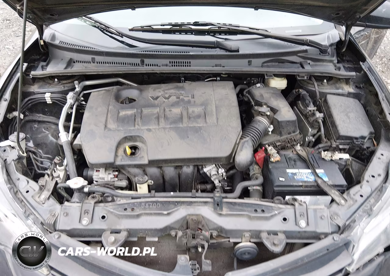 2018 Toyota Corolla Le VIN:2T1BURHE5JC025517 - 10