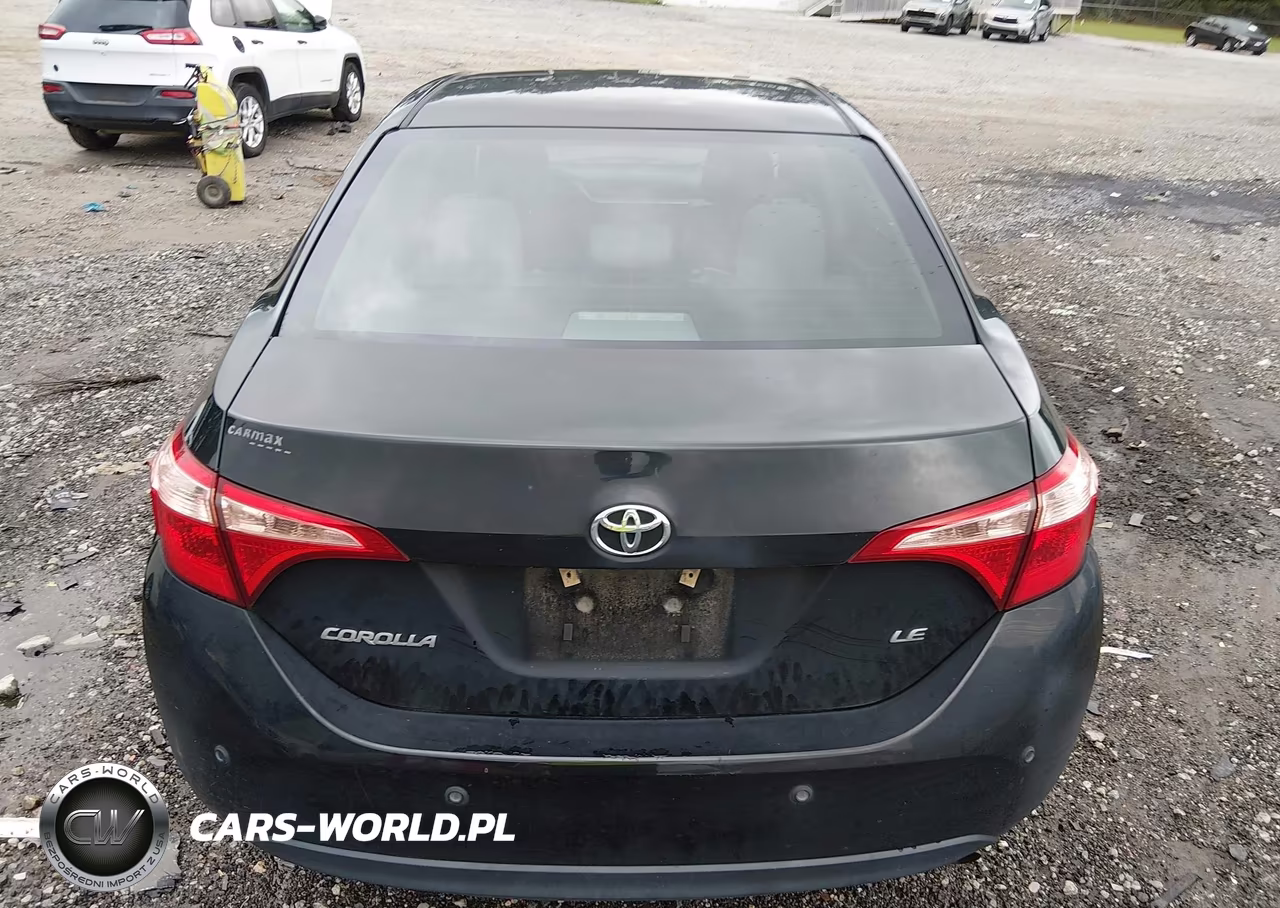 2018 Toyota Corolla Le VIN:2T1BURHE5JC025517 - 16
