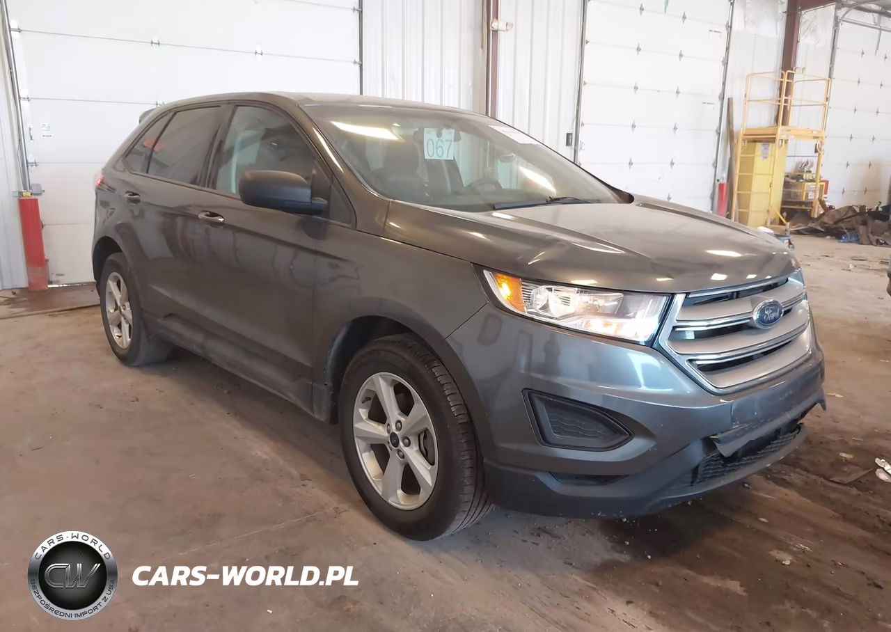 2015 Ford Edge Se