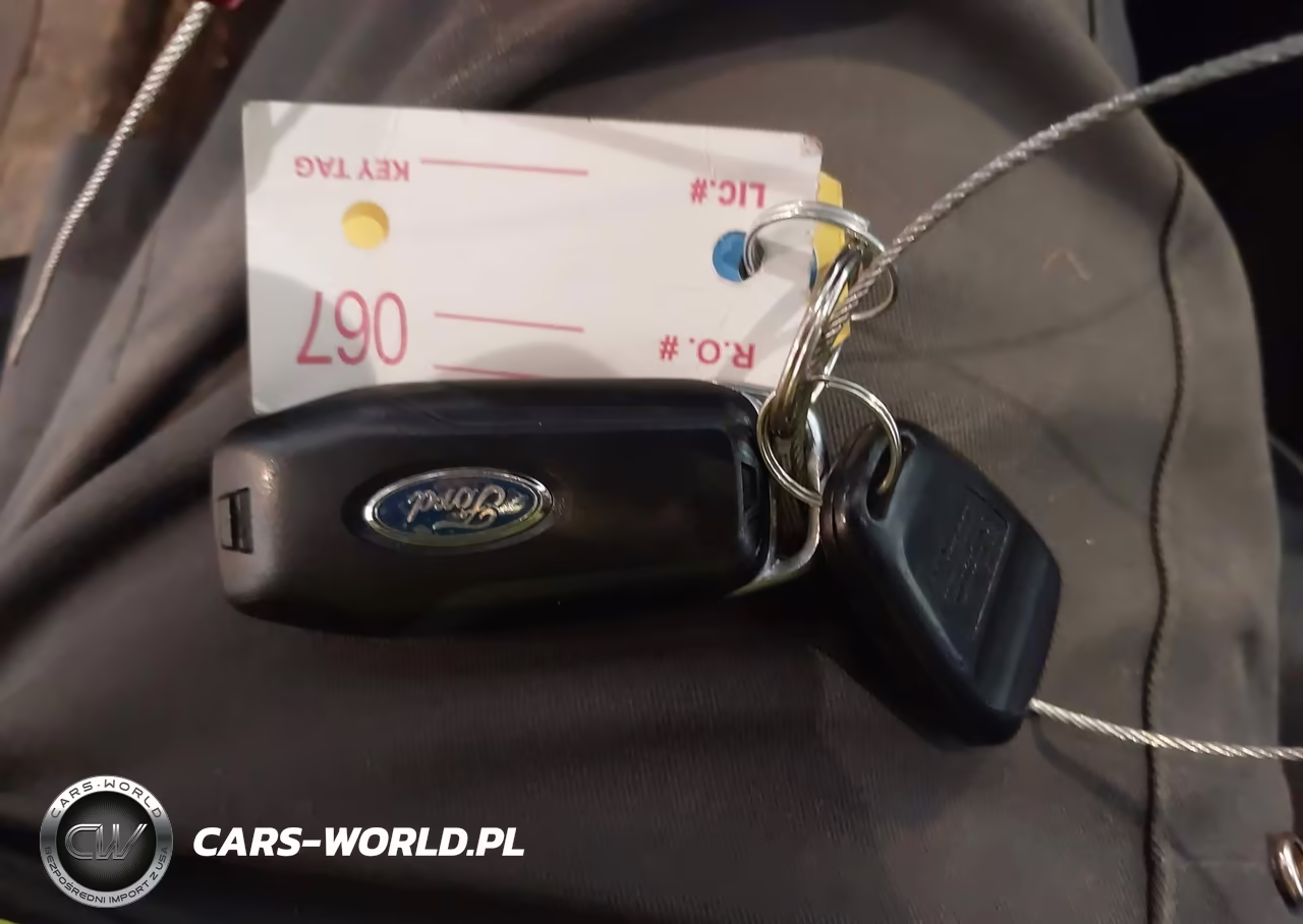 2015 Ford Edge Se VIN:2FMTK3G98FBB72082 - 11