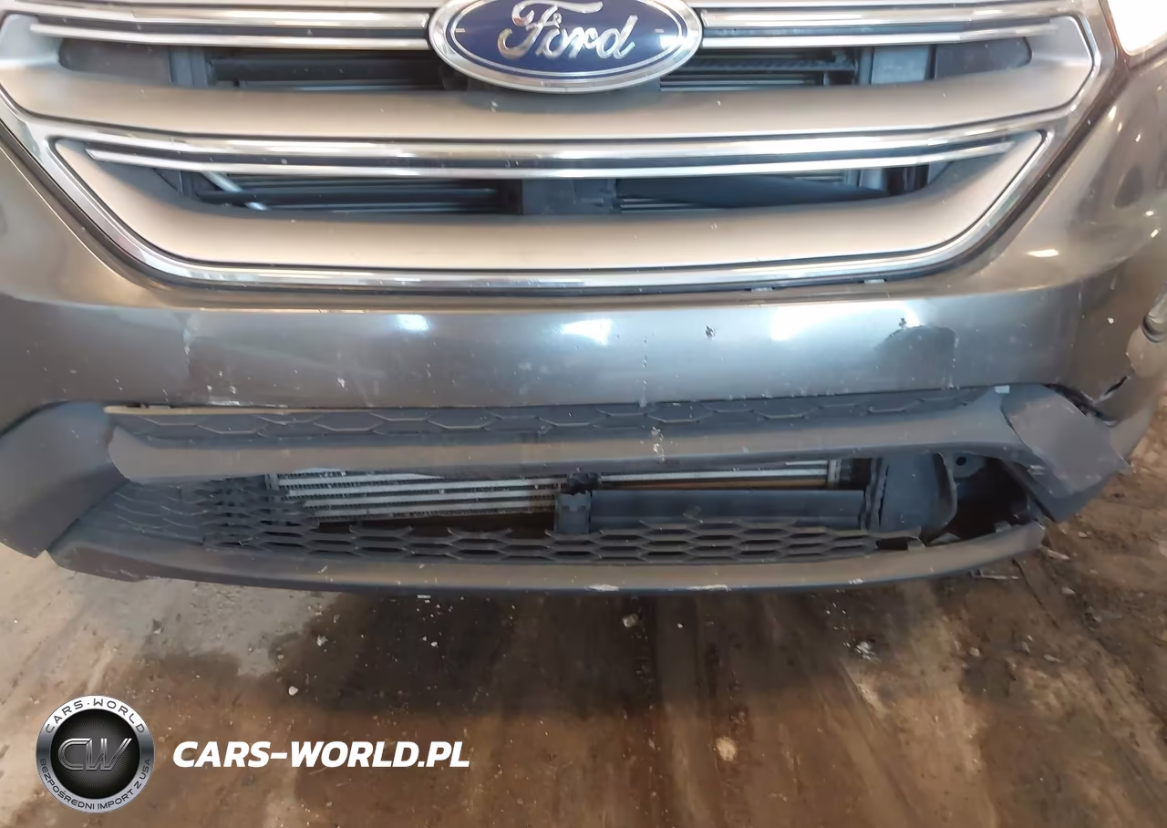 2015 Ford Edge Se VIN:2FMTK3G98FBB72082 - 6