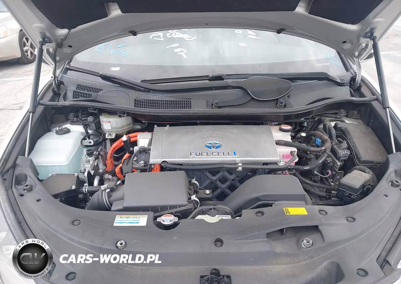 2018 Toyota Mirai VIN:JTDBVRBD4JA005230 - 10