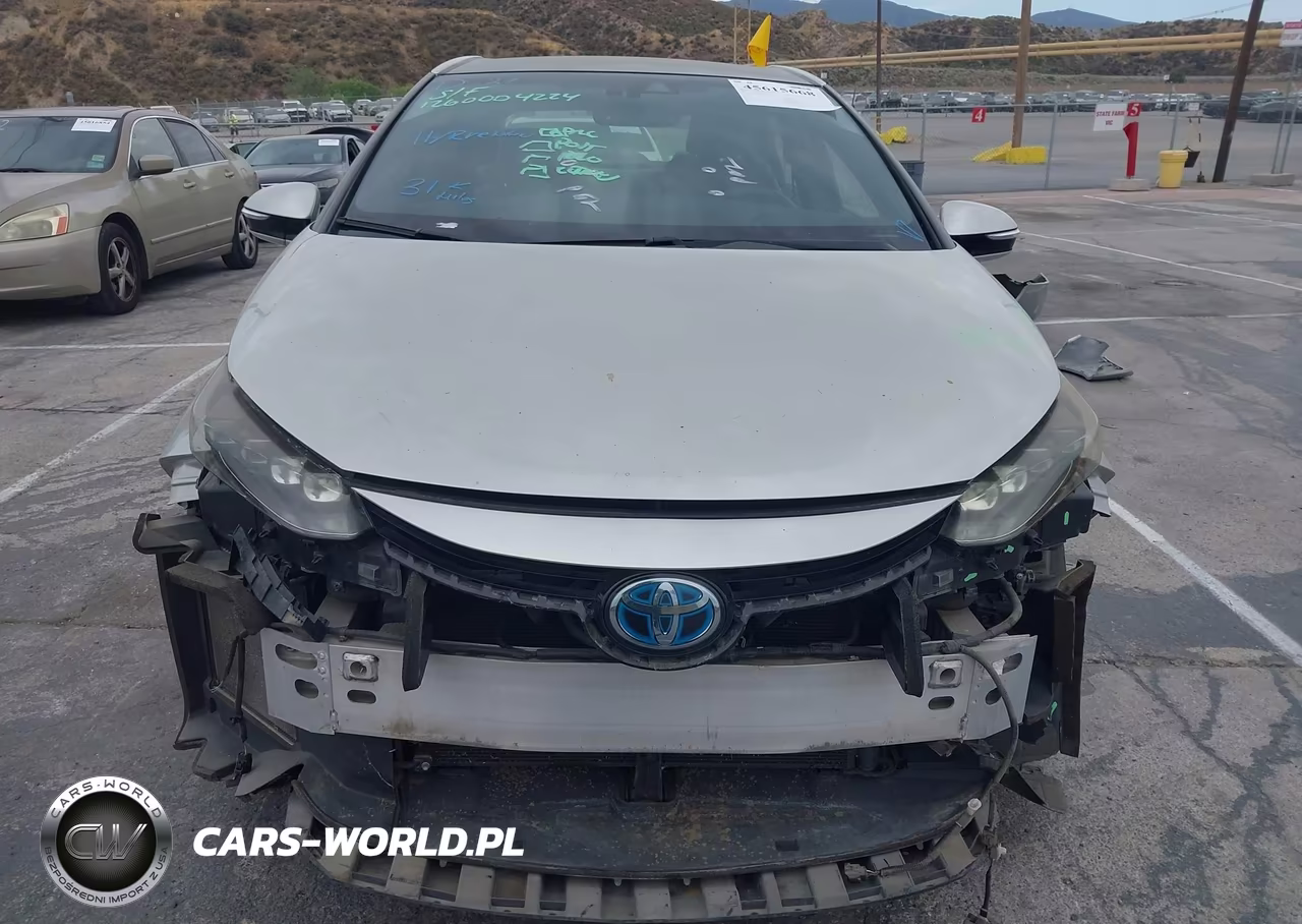 2018 Toyota Mirai VIN:JTDBVRBD4JA005230 - 12