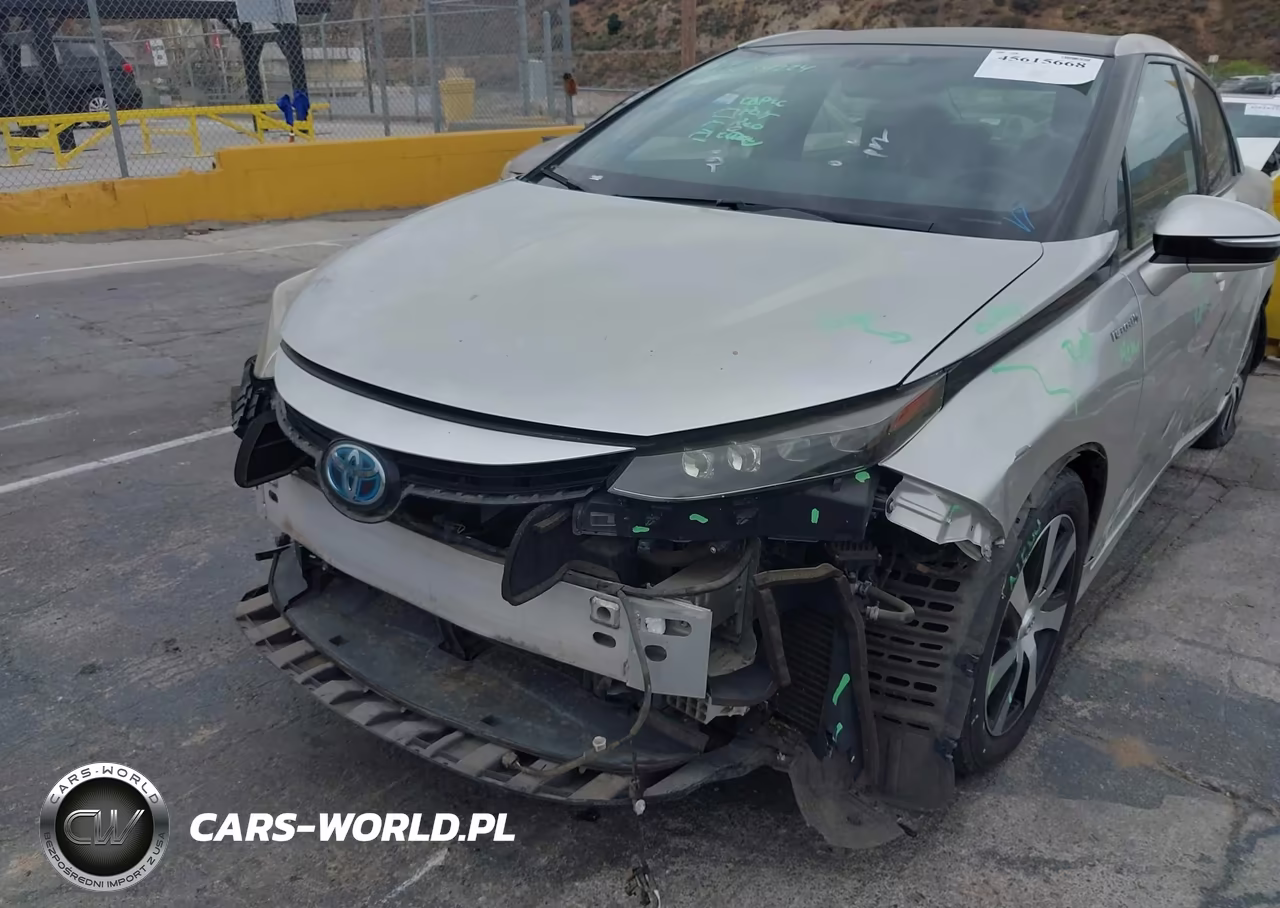2018 Toyota Mirai VIN:JTDBVRBD4JA005230 - 17