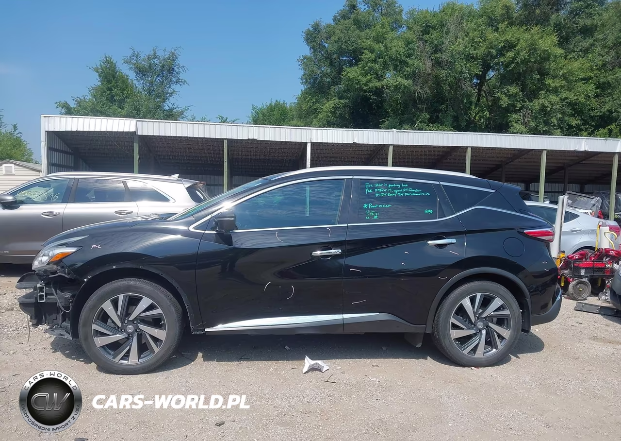 2015 Nissan Murano Platinum VIN:5N1AZ2MH6FN265566 - 15