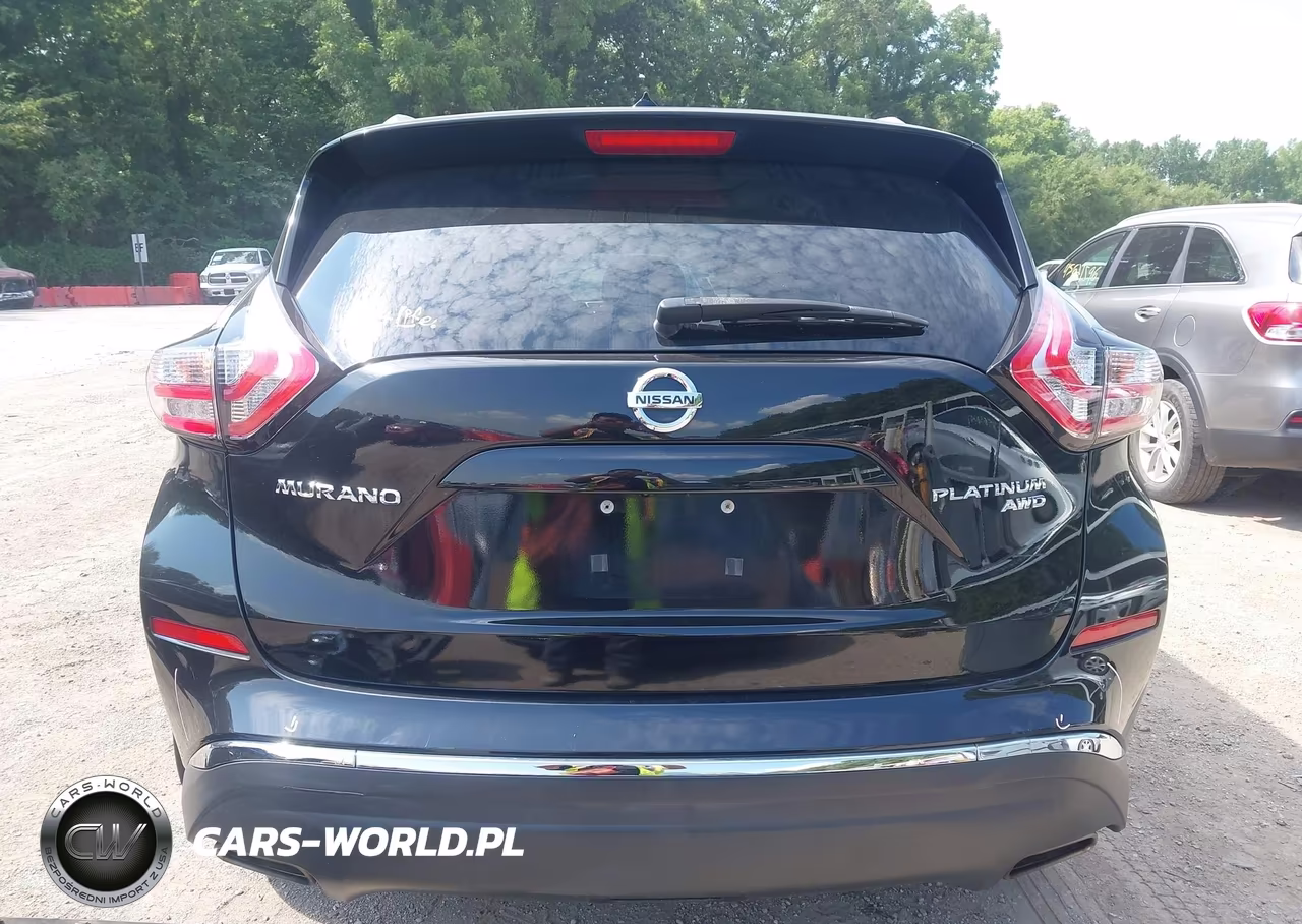 2015 Nissan Murano Platinum VIN:5N1AZ2MH6FN265566 - 17