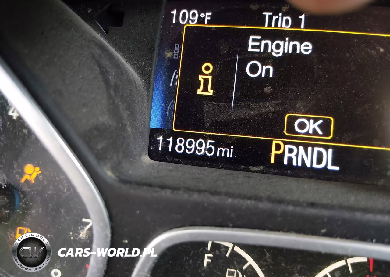 2016 Ford Focus Se VIN:1FADP3F2XGL395844 - 15