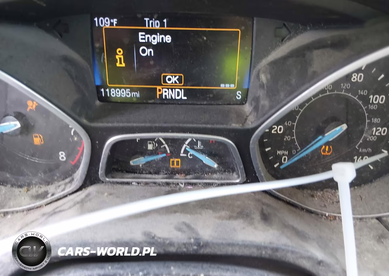 2016 Ford Focus Se VIN:1FADP3F2XGL395844 - 7