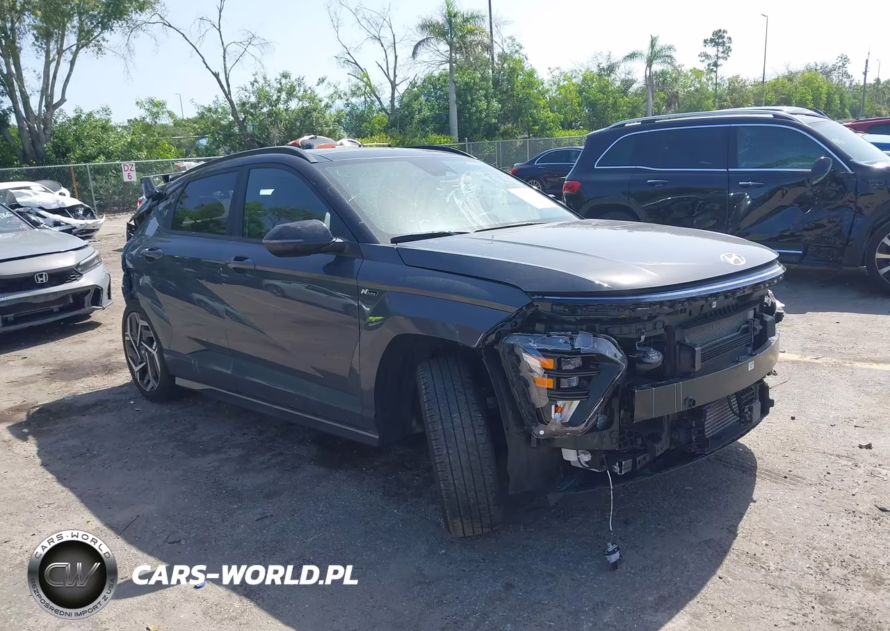 2024 Hyundai Kona N Line – zdjęcie 1 z 17