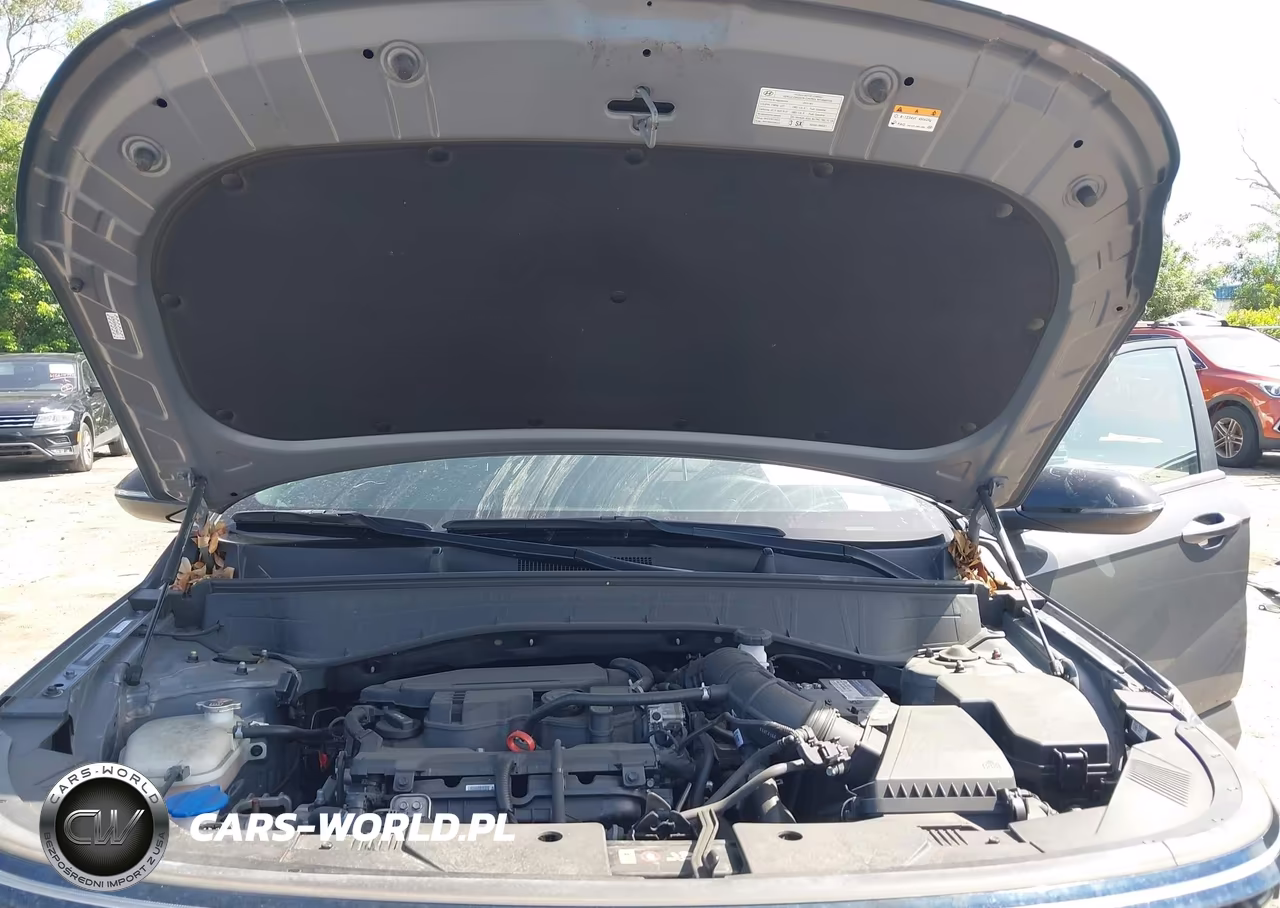 2024 Hyundai Kona N Line VIN:KM8HA3A34RU034678 - 10