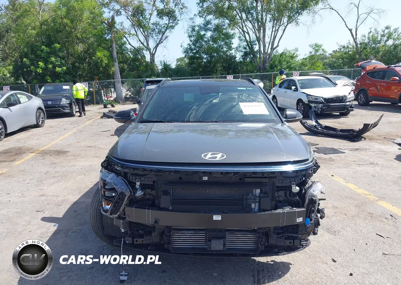 2024 Hyundai Kona N Line VIN:KM8HA3A34RU034678 - 13