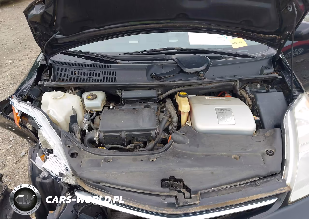 2009 Toyota Prius VIN:JTDKB20U097879490 - 10