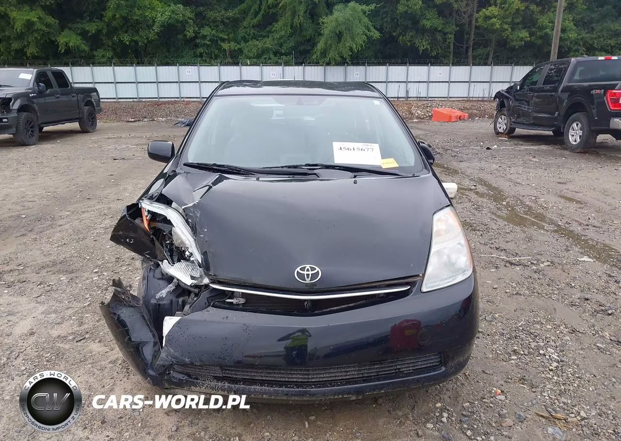 2009 Toyota Prius VIN:JTDKB20U097879490 - 13