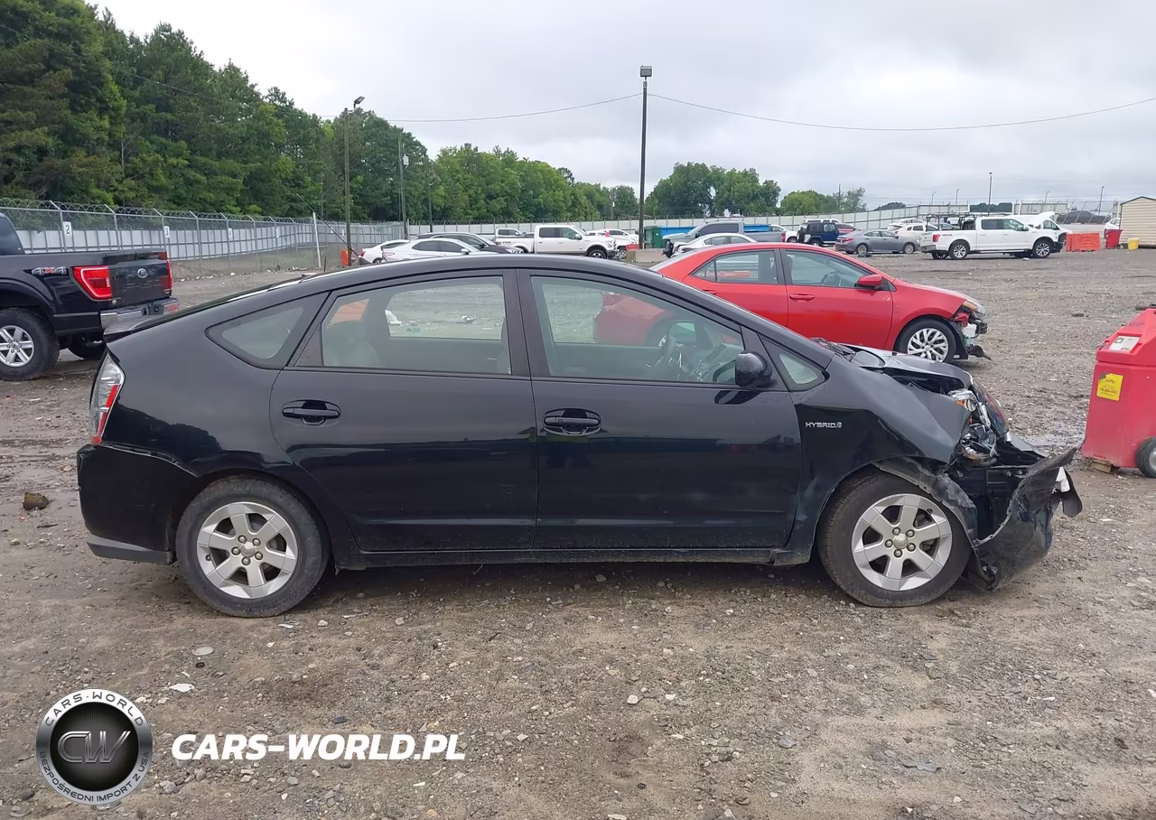 2009 Toyota Prius VIN:JTDKB20U097879490 - 14
