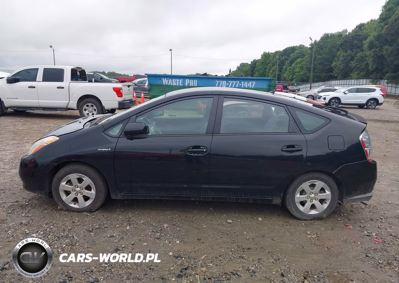 2009 Toyota Prius VIN:JTDKB20U097879490 - 15