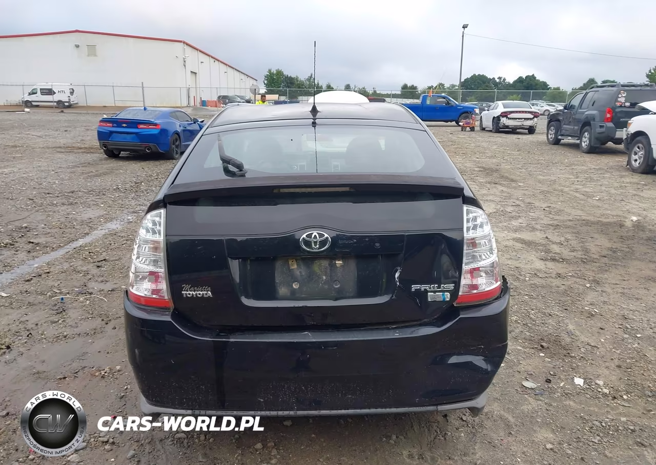 2009 Toyota Prius VIN:JTDKB20U097879490 - 17