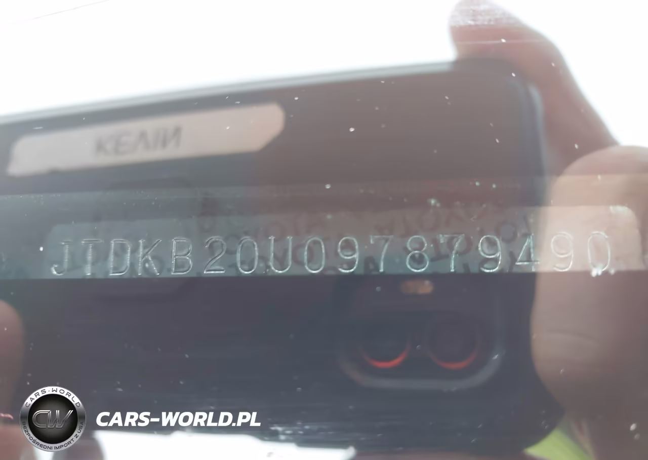 2009 Toyota Prius VIN:JTDKB20U097879490 - 18