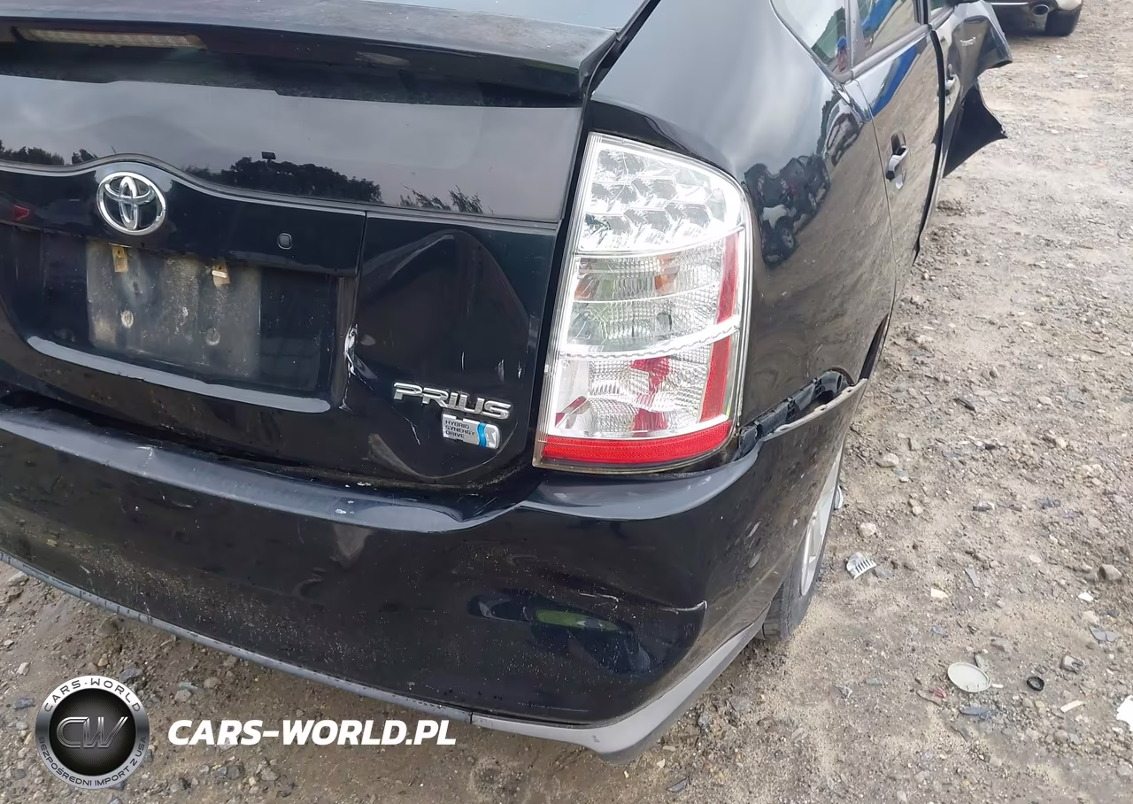 2009 Toyota Prius VIN:JTDKB20U097879490 - 19